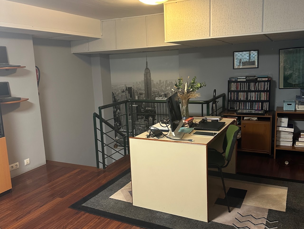 Espacio creativo Teknar